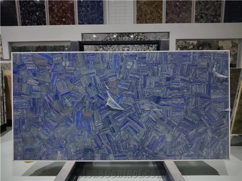 Afghanistan Lapis - Semiprecious Stone