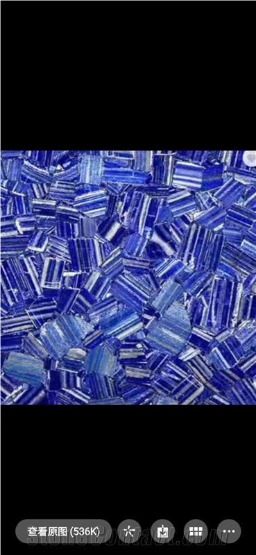 Afghanistan Lapis - Semiprecious Stone