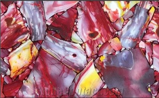 Stone In Mood For Love,Egg Redstone,Semiprecious Stone