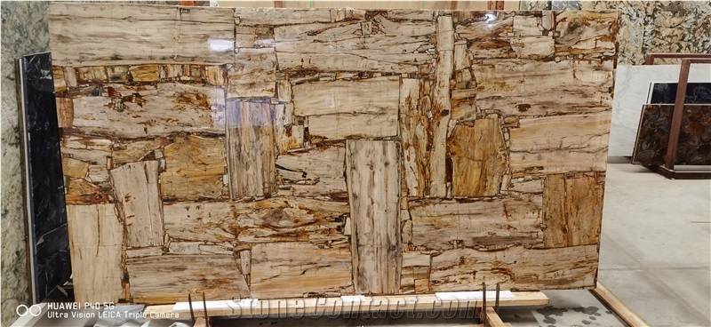 Wood Stone Desk,Table,Semiprecious Stone