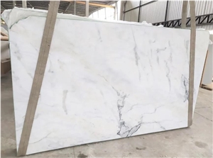 Branco Cachoeiro White Marble Slabs