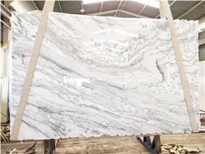 Branco Cachoeiro White Marble Slabs