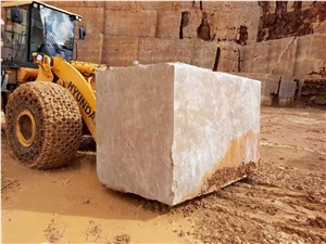 Adiyaman Emperador Marble Blocks
