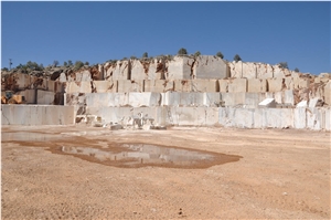 Adiyaman Emperador Marble Quarry