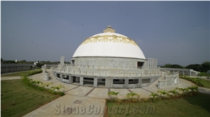 Buddhavanam Stone Relief Temple Project