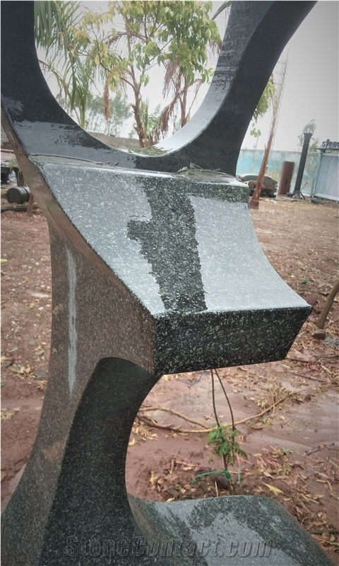 Deer Sculptures