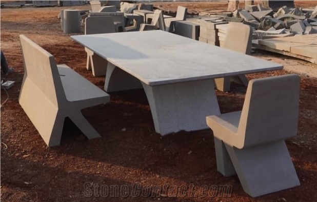 Large Table Set