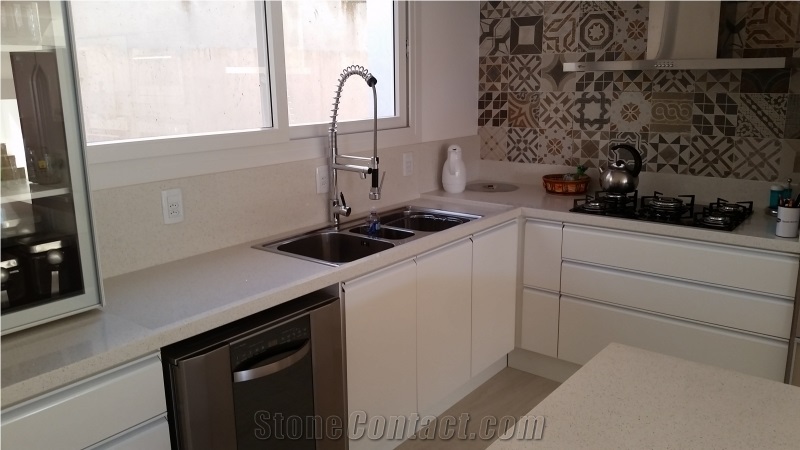 Artificial Stone Countertop, Quartz Countertop