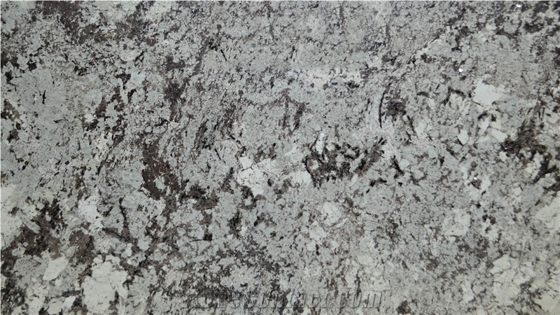 Copenhagen Silver Granite Slabs