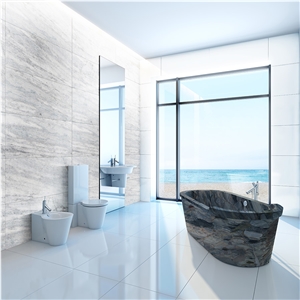 Hypnose Quartzite Solid Bathtub