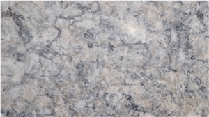 Ivory Crystal Quartzite Slabs Ivory Crystal Quartzite Slabs