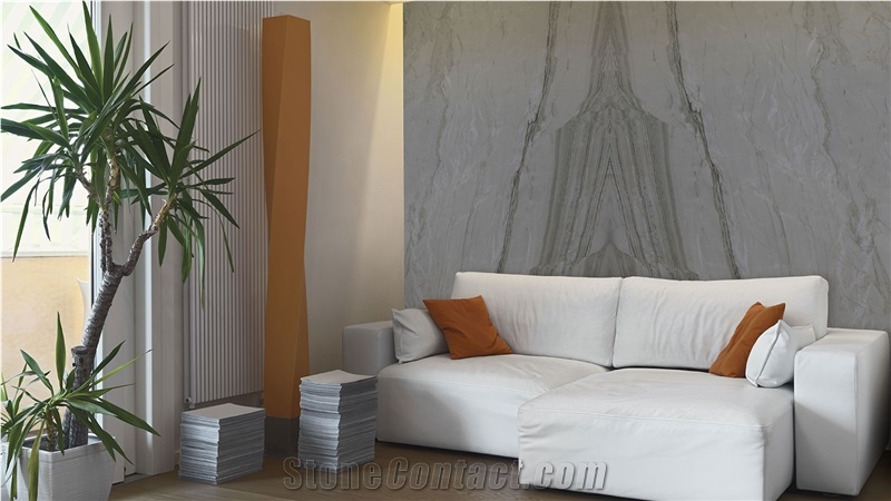 Monaco Quartzite Slabs, Wall Tiles