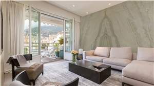 Monaco Quartzite Slabs, Wall Tiles