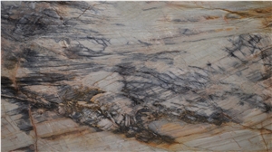 Scandal Quartzite Slabs, Wall Decoration Panels