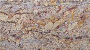 Typhoon Bordeaux Granite Slabs