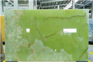 Green Onyx Slabs