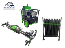 MAGNUS 90 Quarry Drill Machine