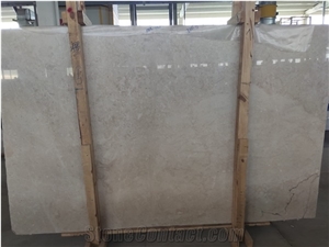 Burdur Spider Beige Marble Slabs