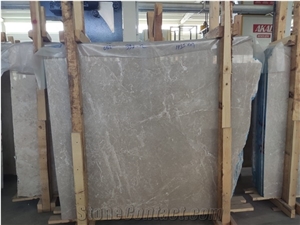 Burdur Spider Beige Marble Slabs