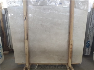 Burdur Spider Beige Marble Slabs
