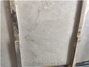 Burdur Spider Beige Marble Slabs