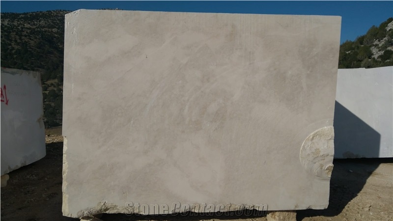 Royal Beige Marble Blocks