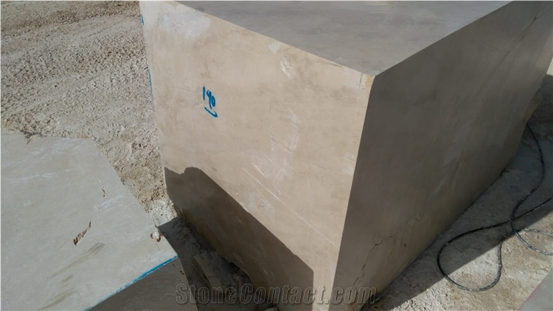 Royal Beige Marble Blocks
