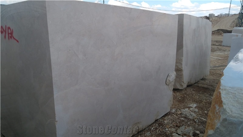 Royal Beige Marble Blocks