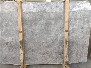 Tundra Grey Marble Slabs
