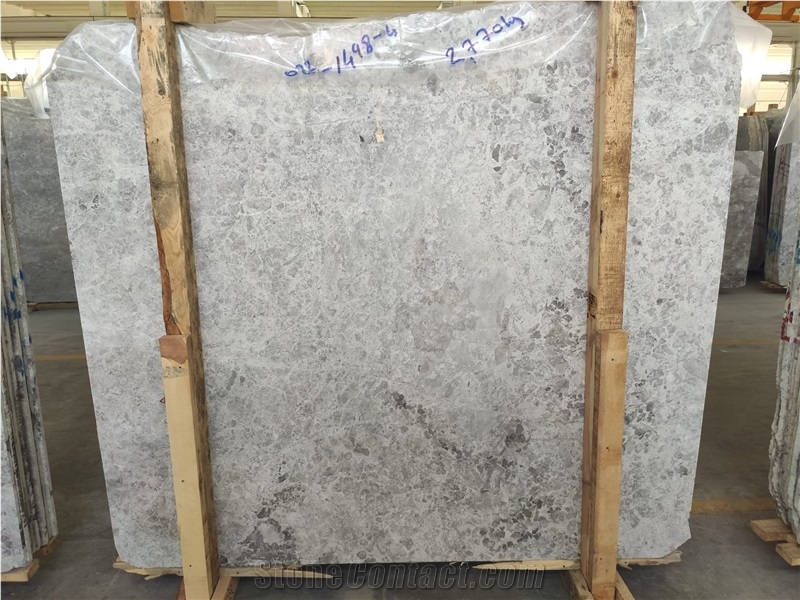 Tundra Grey Marble Slabs