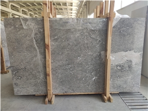 Tundra Grey Marble Slabs