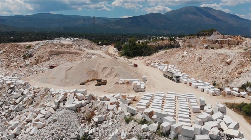 Maljat Limestone- Maljat Stone Quarry