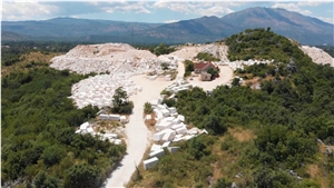 Maljat Limestone- Maljat Stone Quarry