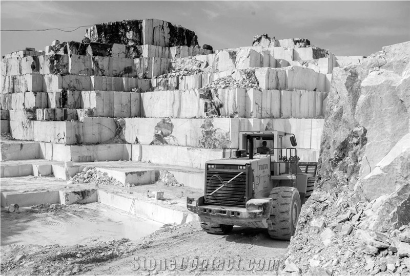 Maljat Limestone- Maljat Stone Quarry