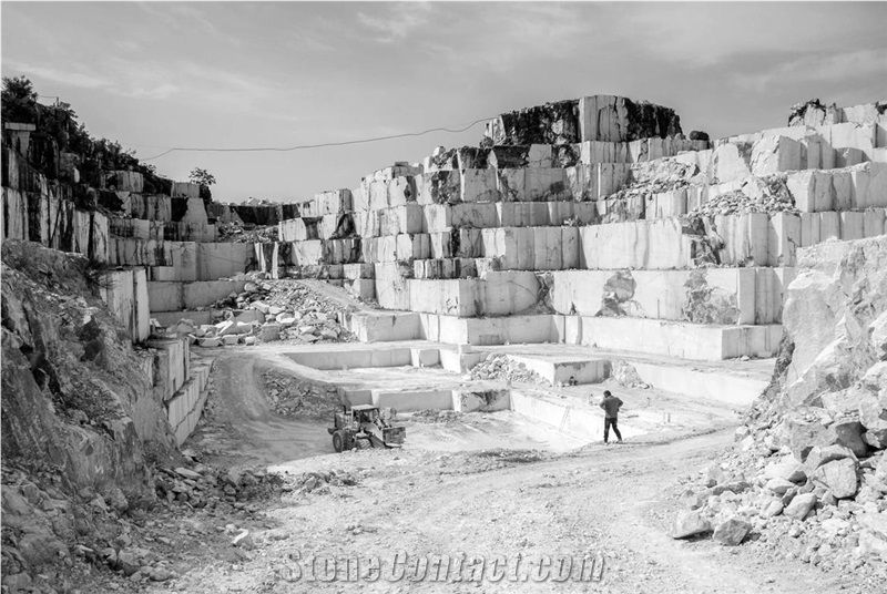 Maljat Limestone- Maljat Stone Quarry