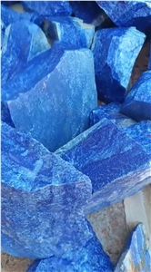 Amazon Green Exotic Quartzite Blocks, Quartzite Boulders