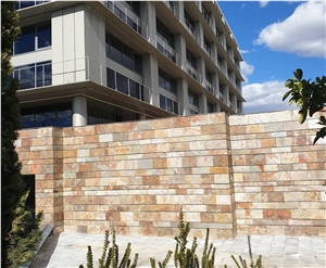 Jbernardos Copper Quartzite Natural Surface Wall Tiles