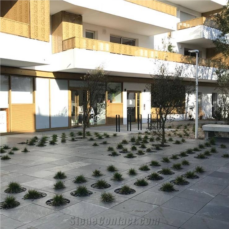 Jbernardos Phyllite Brushed Urban Pavement
