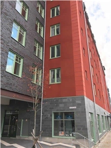 Jbernardos Phyllite Flamed Facade, Exterior Wall Tiles