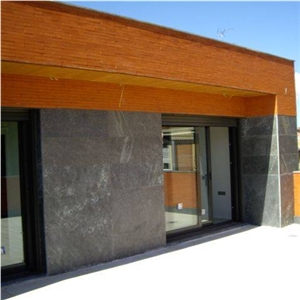 Jbernardos Phyllite Flamed Facade, Exterior Wall Tiles