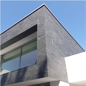 Jbernardos Phyllite Natural Surface Wall Tiles, Facade