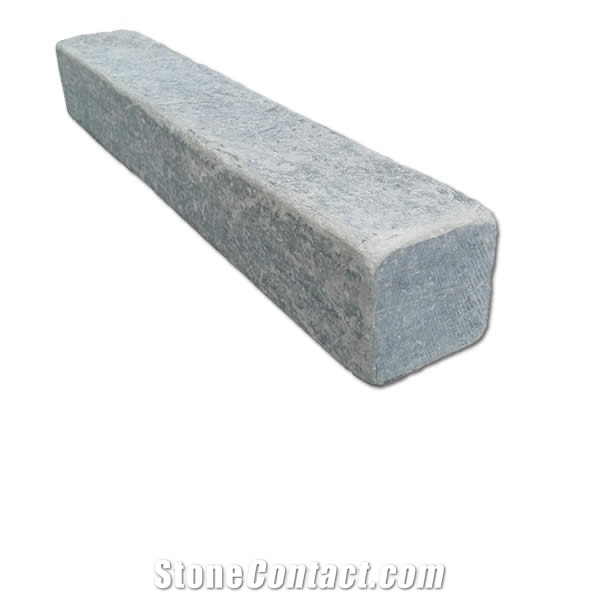 Jbernardos Phyllite Rustic Kerb Tumbled (2 Ends Sawn)
