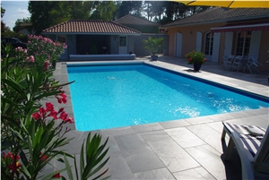 Jbernardos Phyllite Swimming Coping Stones Brushed