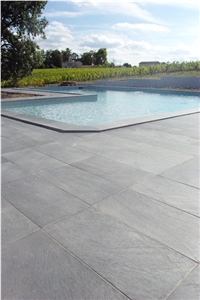 Jbernardos Phyllite Swimming Coping Stones Brushed