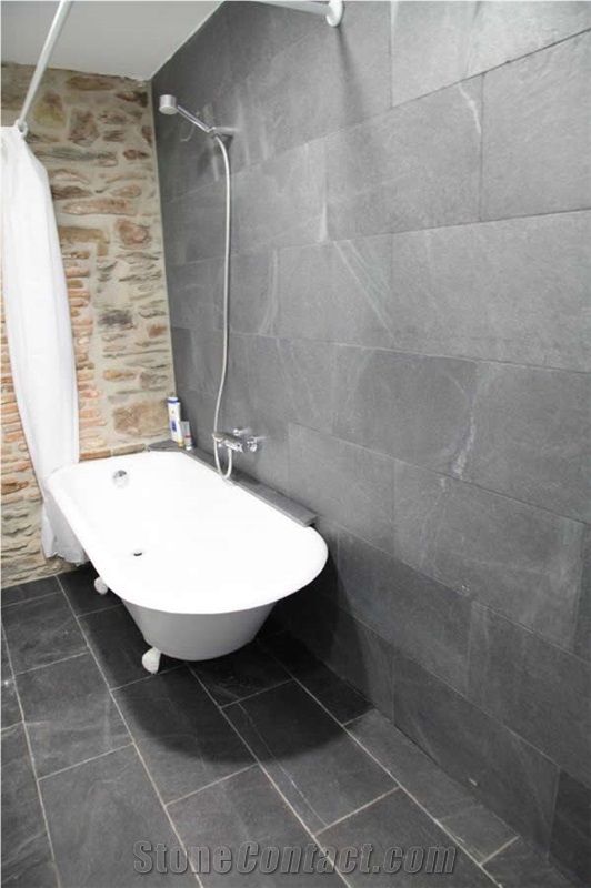 Jbernardos Phyllite Tumbled Kitchen, Bath Wall And Floor