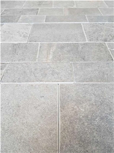 Jbernardos Phyllite Tumbled Pavers, Cobble Stone