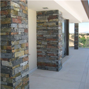 Splits For Wall Cladding Grey,Multicolor Jbernardos Phyllite