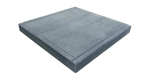 Wall Coping Stones With Jbernardos Phyllite Brushed