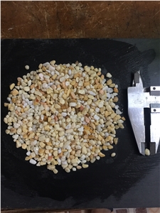 Rolling Stone Pebbles, Crushed Stone