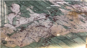 Botanic Wave Quartzite Slabs & Tiles For Wall Or Kitchen